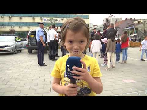 Ferizaj, fëmijët në kremtë për ditën e tyre - 01.06.2019 - Klan Kosova