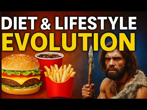 The Evolution of Diet and Lifestyle and Their Role in the Rise of Modern Diseases