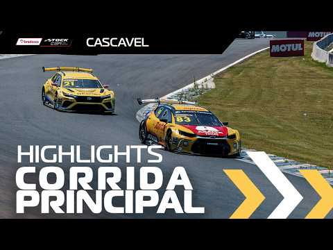 HIGHLIGHTS - ETAPA 10 CASCAVEL - CORRIDA PRINCIPAL