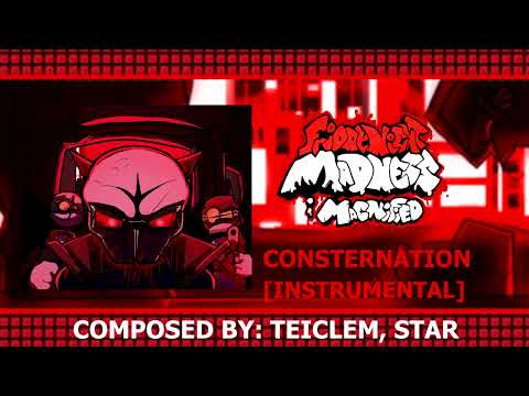 Friday Night Madness: Magnified || Consternation Instrumental