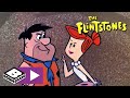 Flintstones Jobb Byte Boomerang Sverige