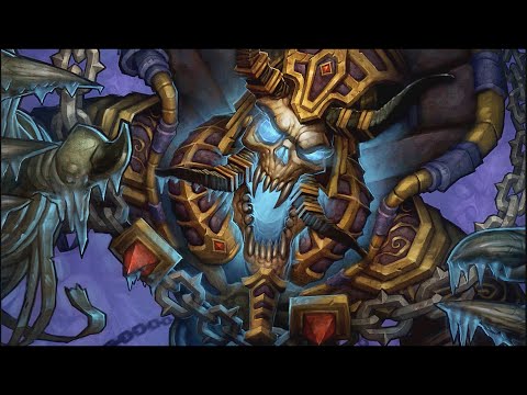 World of Warcraft Classic - Kel'Thuzad, Naxxramas - Priest POV