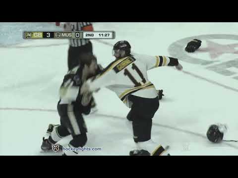 Dylan Wendt vs Xan Gurney