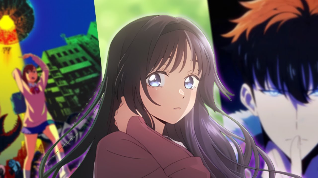 The Most Anticipated Anime of Fall 2024 (and BEYOND)