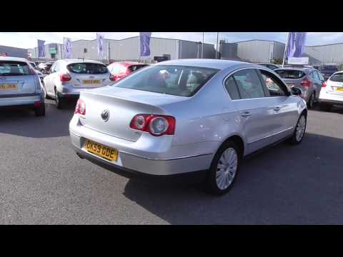 Volkswagen Passat Highline Tdi 110 U43962