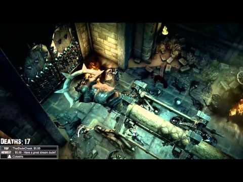 Dragon Age: Inquisition - The Siege of Adamant