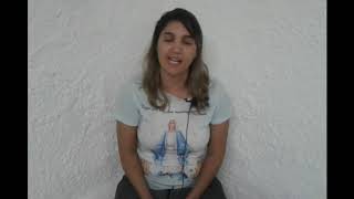 Convite à participação no Ofício de N.S.Imaculada Conceição.