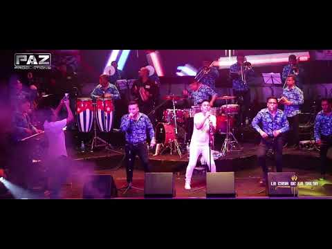 Quien Te Mando - Cesar Vega y Orq. (La Casa De La Salsa)