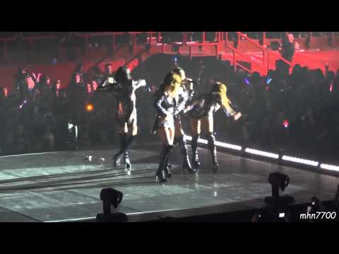 [HD fancam] 120208 Sistar - So Cool @ Music Bank Paris