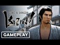 Gameplay-Video von Like a Dragon: Ishin!  Playstation