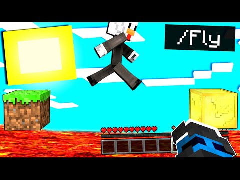 BELLAFACCIA HA BARATO NEL PARKOUR PIU DIFFICILE DI MINECRAFT - ITA
