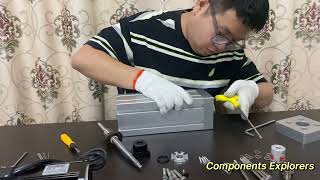 Components Explorers-SFX-100