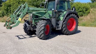 بيع جرار بعجلات Fendt Farmer 412 Vario - صورة 4 | Agronetto AE جرار بعجلات Fendt Farmer 412 Vario | صورة 4 - Agronetto