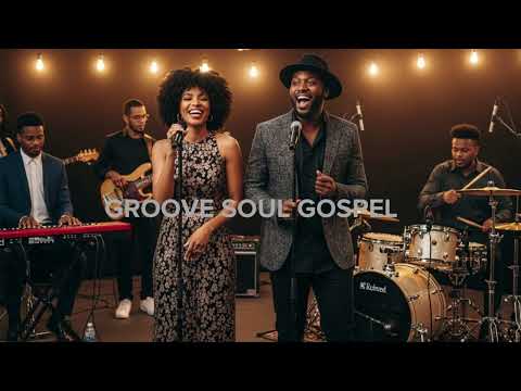IMPOSSIVEL NÃO SENTIR! 25 Minutos de Groove Gospel com CORAL BLACK