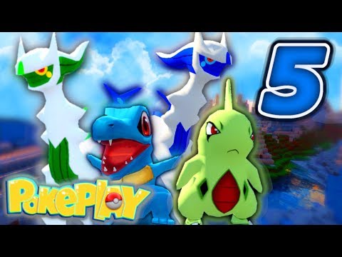 Minecraft Pixelmon SURVIVAL BLUE SERVER! - "MAIL TIME!" - Episode 5 (Minecraft Pokemon Mod)