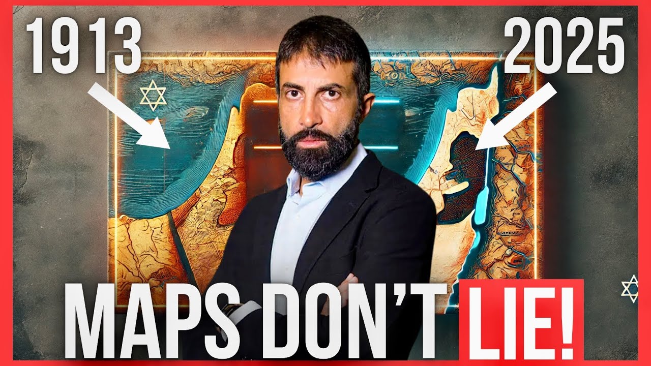 Mosab Hassan Yousef PROVES the Land of Israel Belongs to the Jews