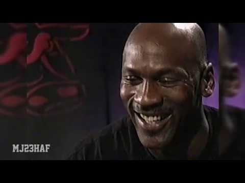 Michael Jordan on Scottie Pippen's Decision and More - Interview (1997.12.25)