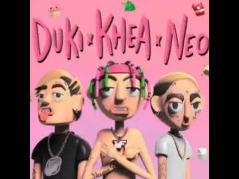 Duki, KHEA, Neo Pistea, DimeloAsan - Makina de armado (audio oficial)