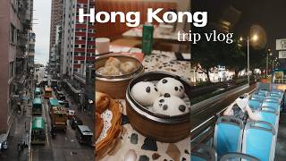 【旅行vlog】2回目の香港🐼香港グルメを満喫する3日間🥡🥢