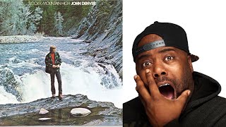 First Time Hearing John Denver - Rocky Mountain High Reaction