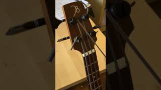 How to install the Thunderbrown strings in the proper way