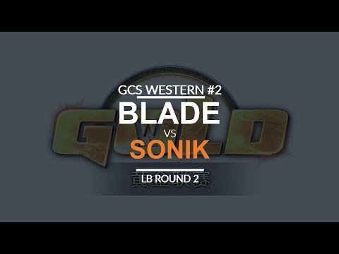 GCS:S 2017 Western Quali 2 - LB R2: [H] Blade vs. Sonik [N]