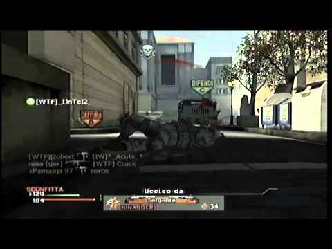 Mw3: Ma che cazzo di spawn è?????????