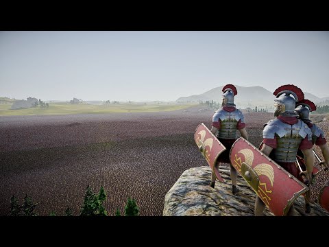 1000 SHERMAN TANKS VS 2 MILLION ANCIENT ARMY | Ultimate Epic Battle Simulator 2 | UEBS 2