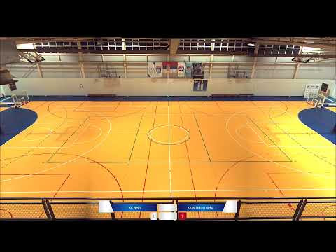 KSB Juniori kvalitetna KK BEKO - KK Mladost Veba