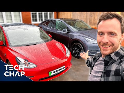 Living with a Tesla Model 3 & Y [2023]