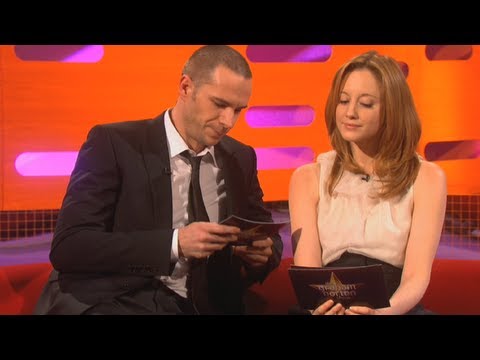 Madonna's Hungarian Interview - The Graham Norton Show - Series 10 Episode 10 - BBC