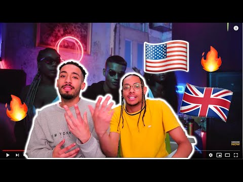 AMERICANS REACT TO Mastermind ft. Nafe Smallz & Chip - WaveTime 2 * UK RAP