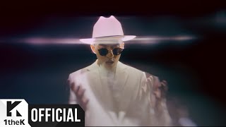 k-pop idol star artist celebrity music video Zion.T