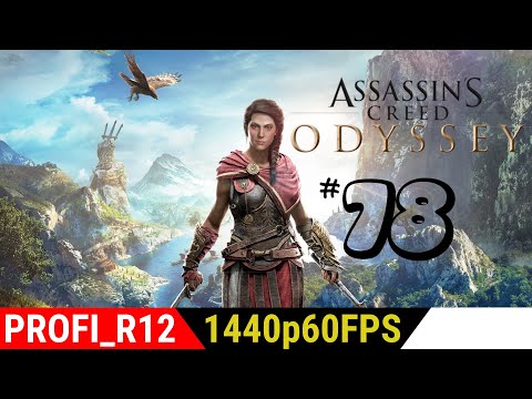 Korynt | Assassin's Creed Odyssey (PL) [#78] [1440p60fps]