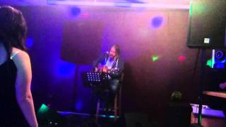 Jay Smith - God damn you @Café Christina Hällefors