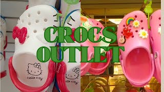 CROCS OUTLET AT CHANGI POINT