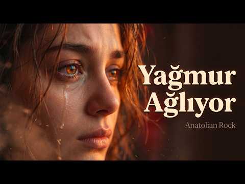 Yağmur Ağlıyor | Psychedelic Anatolian Rock Cover 