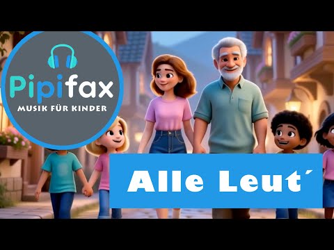 Alle Leut - Pipifax - Musik für Kinder
