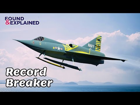 Whatever happened to supersonic sea planes?