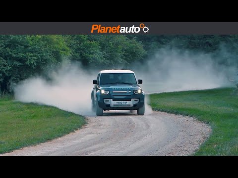 Thumbnail for New Land Rover Defender Hard Top by Land Rover, WiLL