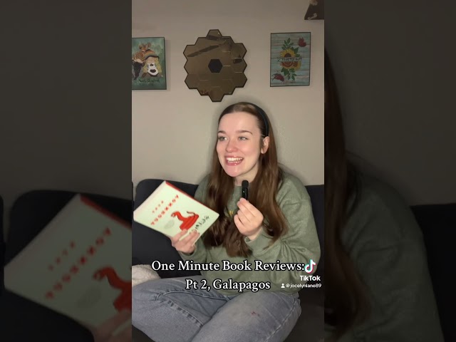 Vídeo relacionado con Galápagos (Blackie Books)