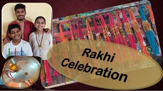 Rakhi | Rakhi Celebration | Rakhi Celebration in India (2021)