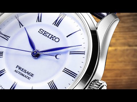 Affordable Hyperwatch You Gotta See to Believe! (Seiko Presage Series)