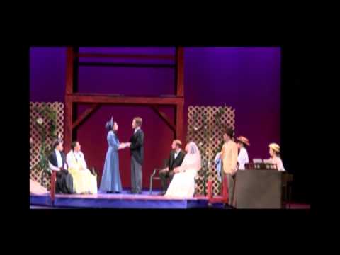Attila Dobak & Sarah Nordin - We stand together  (Adamo: Little Women)