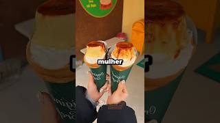 Trocado por chantilly ☕😂 #reddit #shorts