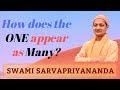 How Does The One Appear As Many Swami Sarvapriyananda