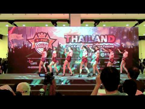 140927 CG7 cover AOA - Confused + Short Hair @2014 K-POP Cover Dance Festival