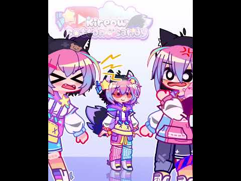 Old kirby? // ib @Tomixity // #gacha #trend #gachalife2 #gachaanimation