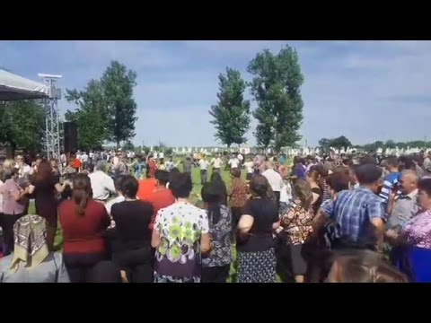 Zilele comunei Grojdibodu Olt!!! LIVE Cristian Banateanu