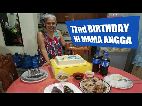 BIRTHDAY SONG GREETING KO SA MAHAL NAMING MAMA